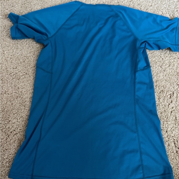 Patagonia Teal Capilene Baselayer - Picture 3 of 6